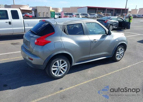 2011 Nissan Juke Sv z USA, uszkodzony, nr VIN JN8AF5MR9BT005292